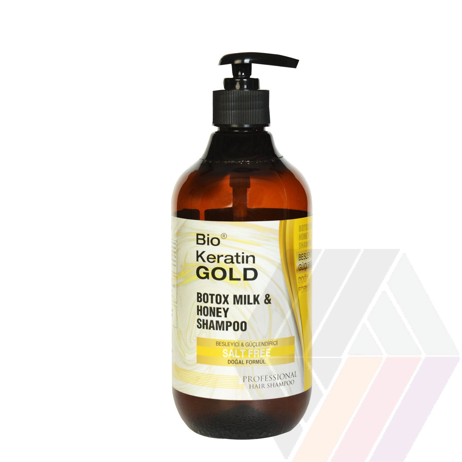 Botox Milk and Honey Shampoo