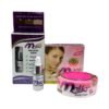 Malika Whitening Serum & Beauty Cream – Parlaq və Gözəl Dəri Üçün