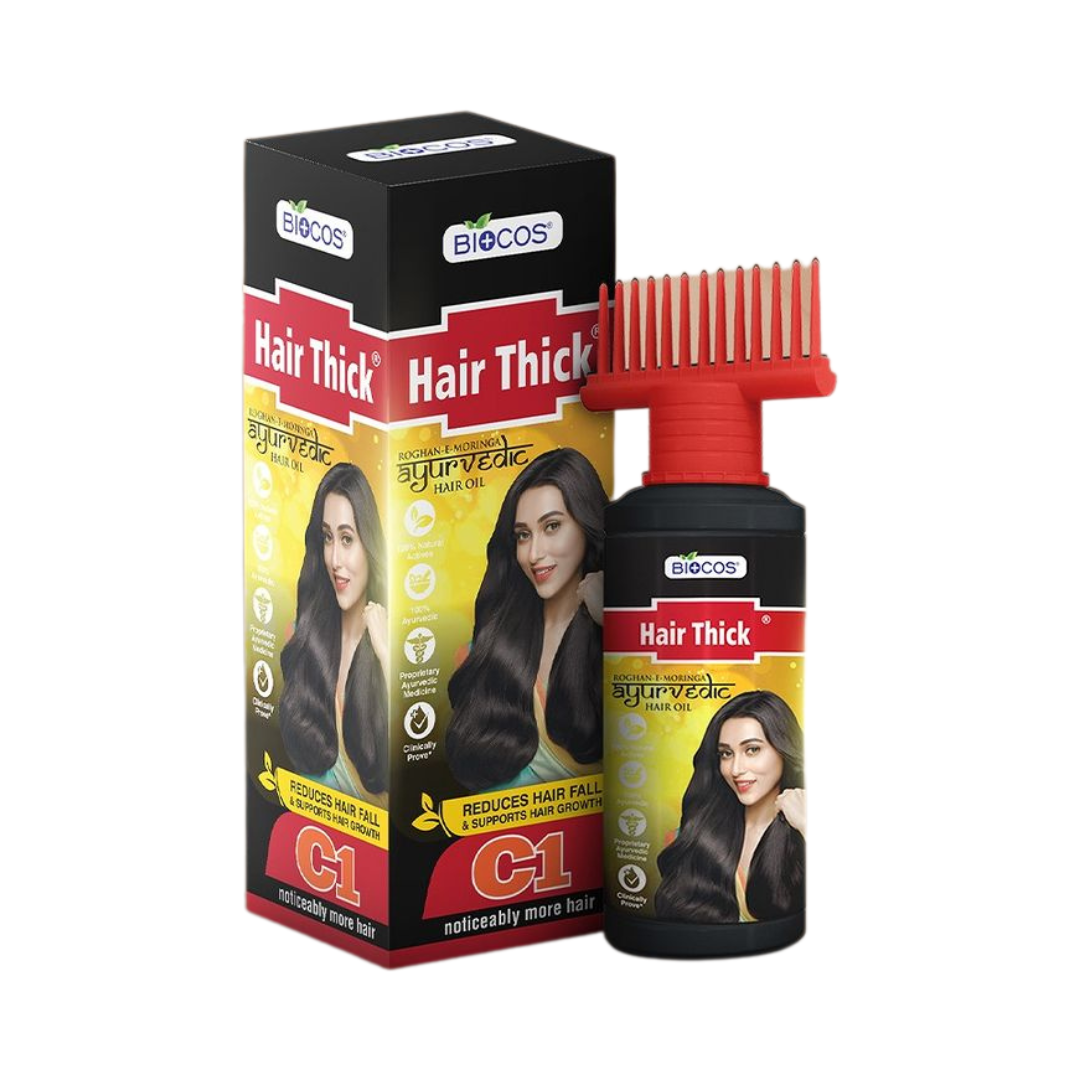Biocos C1 Hair Oil