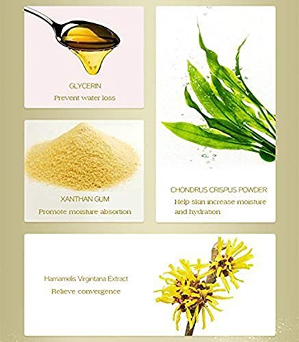 AICHUN BEAUTY Crystal 24K Gold Powder Gel Collagen Eye Mask Patch, Anti Ageing, Remove Bags, Puffiness, Skincare, Anti Wrinkle, Moisturising - Image 4
