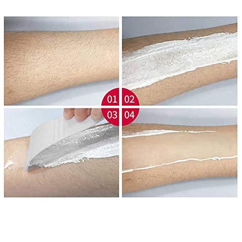 AICHUN BEAUTY Hair Removal Cream Depilatory Body Legs Bikini Natural Painless - Image 3