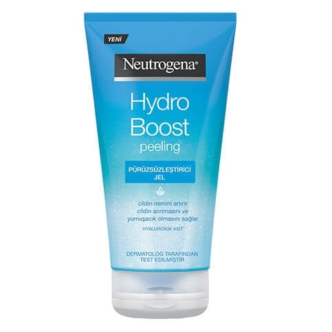 Neutrogena Hydro Boost Pürüzsüzleştirici Peeling Jel 150 ml