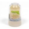 Hemani Natural Deodorant Stick zəydaşı with Turmeric qablaşdırması, təbii və zərərsiz tərkibli dezodorantı göstərir. Zerdeçal ilə zənginləşdirilmiş bu məhsul, alüminium xlorid və paraben ehtiva etmir, dərini qoruyur və təzə hiss etdirir Упаковка природного дезодоранта Hemani с куркумой, показывающая его натуральный состав и антисептические свойства. Дезодорант не содержит алюминиевых хлоридов и парабенов, обеспечивая защиту и свежесть на весь день
