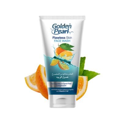 golden pearl oil control face wash yagli deri ucun