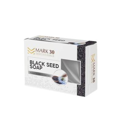 Mark 30 Black Seed Soap – qara çörəkotu ilə ləkə əleyhinə sabun