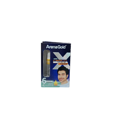 “Arena Gold Fairness Serum for Men – Vitamin C və Hyaluronic Acid ilə kişilər üçün parıldadıcı serum” “Arena Gold men serum packaging – anti-dark spot və ton açıcı serum” “Fairness serum for men – jojoba oil və vitamin C tərkibli” “Arena Gold X Fairness Serum – kişilər üçün dəri parıltısı verən serum”