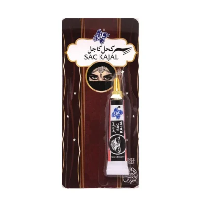 “SAC® Sürmə – orijinal brend qara göz sürməsi” “SAC surma eyeliner – yüksək pigmentli ənənəvi sürmə” “Arabic style SAC surma packaging” “SAC brand black surma – uzunömürlü krem sürmə”