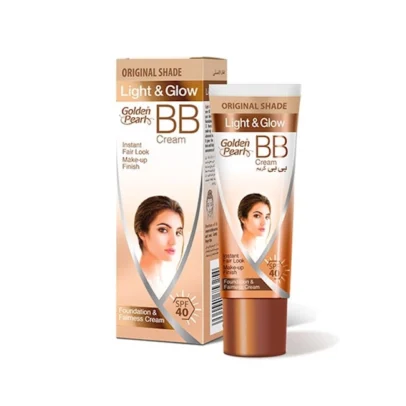 BB krem Golden Pearl Light & Glow Original Shade 18 q